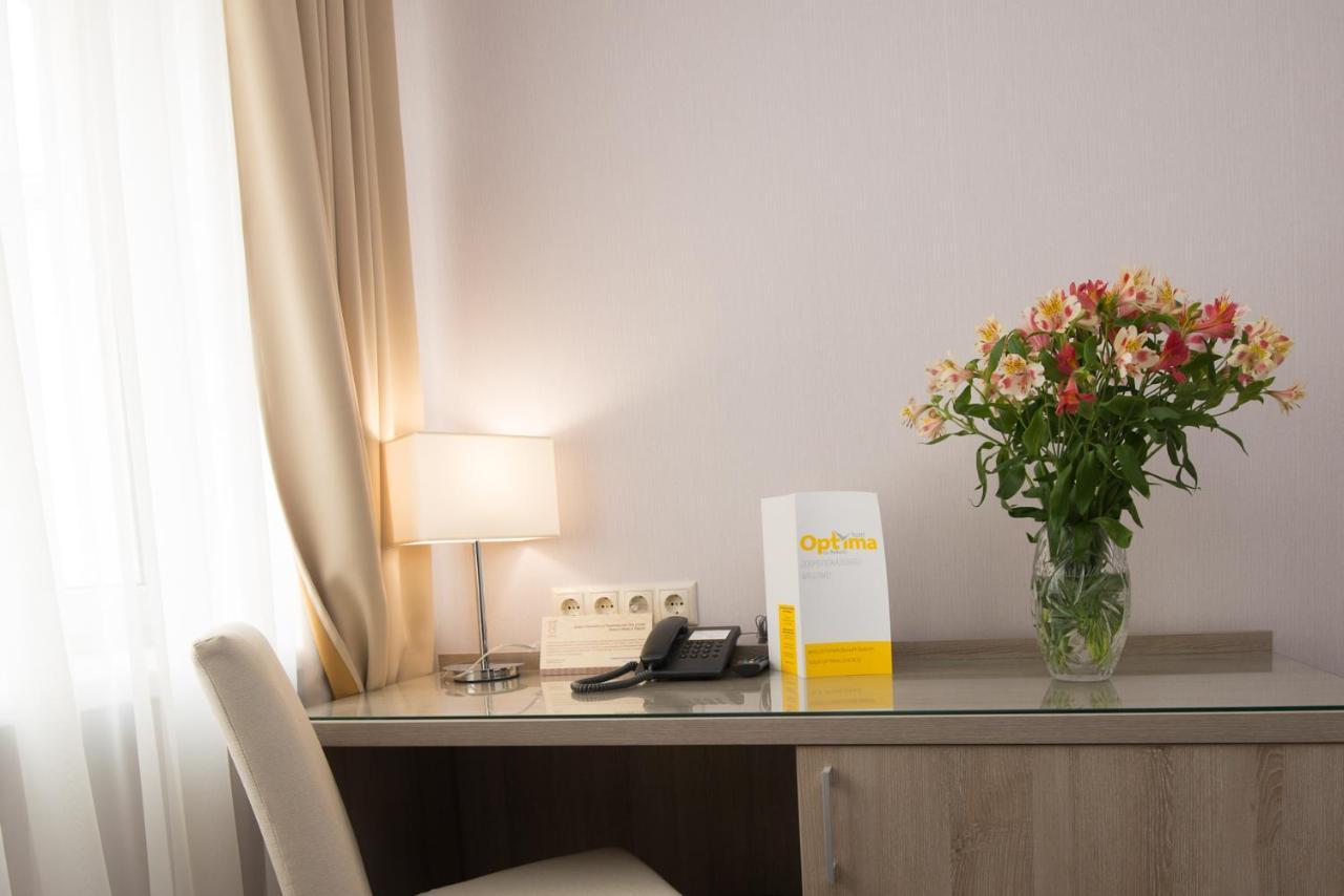 Optima Kherson Ngoại thất bức ảnh